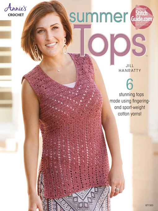 Title details for Summer Tops by Jill Hanratty - Wait list
